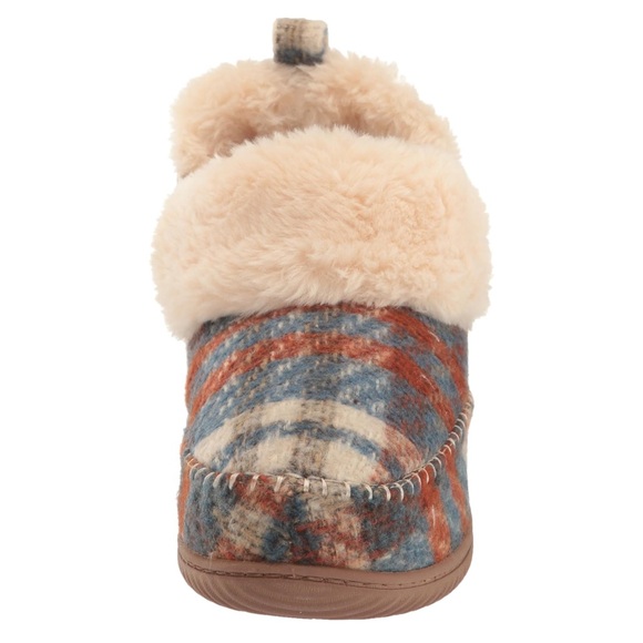 Alpine by Dearfoams Women's Moritz Bootie House Slipper - Size 6 / Small - Picture 3 of 12